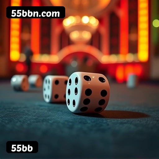 55bb bônus R$5.000 + 500 giros - Rollover 35x, prazo 30 dias, 38% taxa conversão